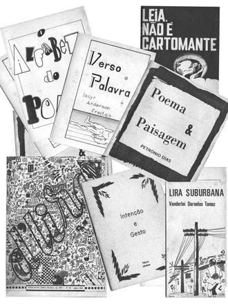 Portal de Notcias PJF | Juiz de Fora com todas as letras destaca poesia dos anos 1970 e 1980  | FUNALFA - 12/7/2010